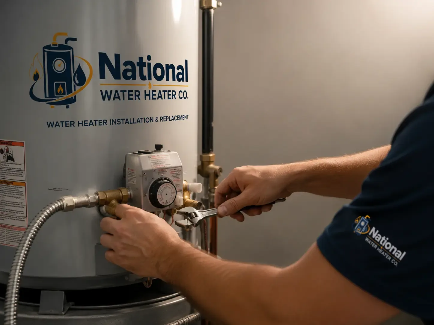 Why choose Water Heater Installation in Irene, TX
